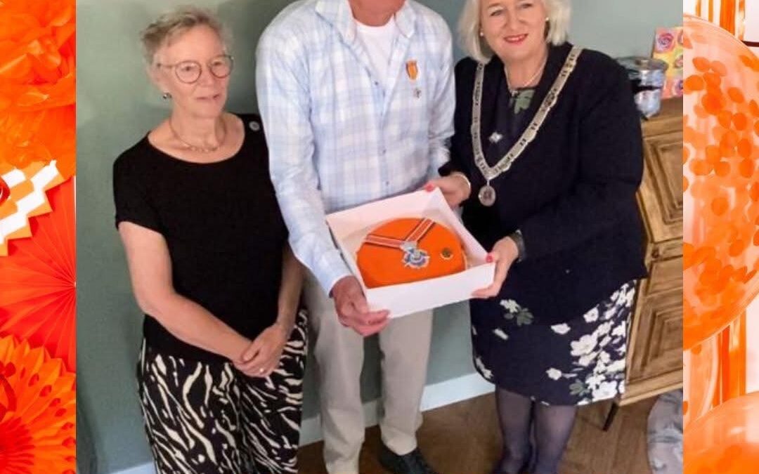 Gefeliciteerd Bert Brals!